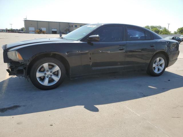 DODGE CHARGER SX 2012 with VIN 2C3CDXHG3CH247173 - Photo from auction