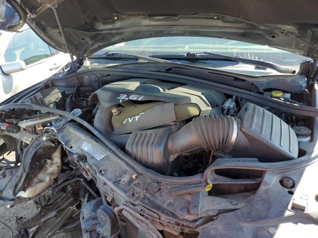 Photo 11 from auction – 2013 DODGE DURANGO SX with VIN 1C4RDHAG5DC564513