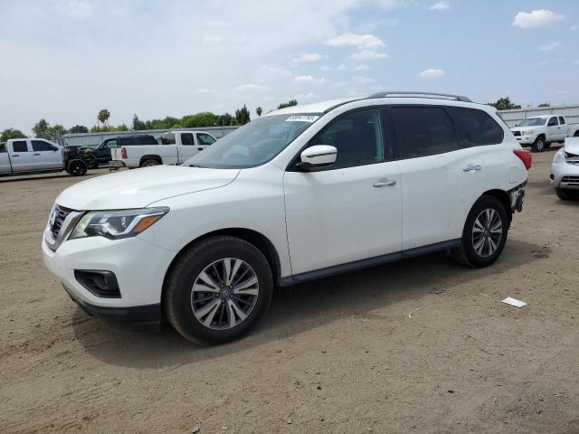 Photo 1 from auction – 2018 NISSAN PATHFINDER with VIN 5N1DR2MN2JC610468