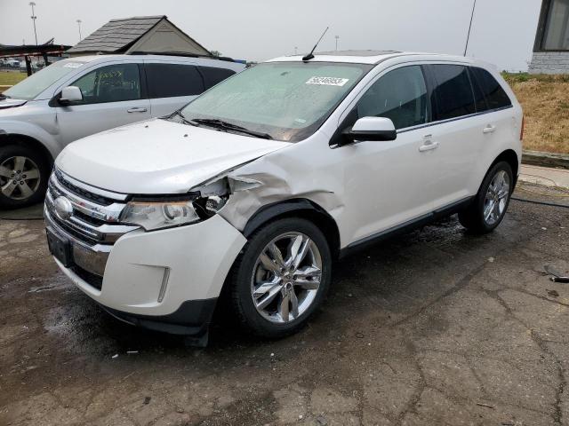 FORD EDGE LIMIT 2011 with VIN 2FMDK3KC0BBB66326 - Photo from auction