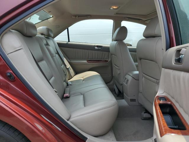 Photo 10 from auction – 2004 TOYOTA CAMRY LE with VIN 4T1BE30K94U362528