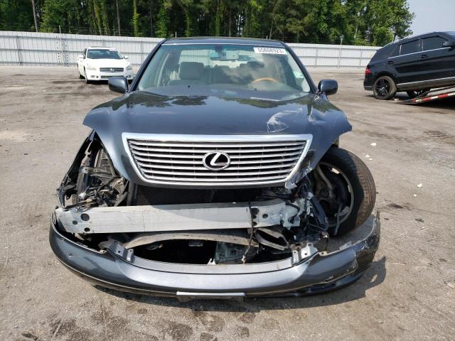 Photo 5 from auction – 2004 LEXUS LS 430 with VIN JTHBN36F040155627