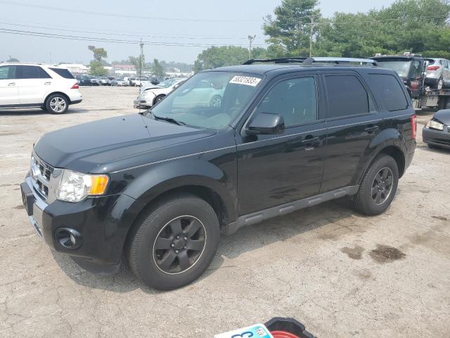 FORD ESCAPE LIM 2012 with VIN 1FMCU9E77CKB68749 - Photo from auction