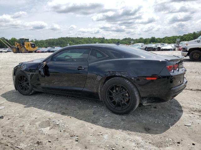 Photo 2 from auction – 2013 CHEVROLET CAMARO LS with VIN 2G1FA1E30D9239035