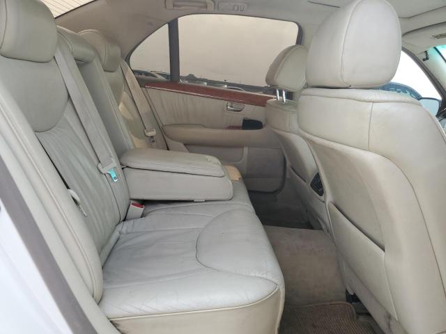 Photo 10 from auction – 2001 LEXUS LS 430 with VIN JTHBN30F410045166