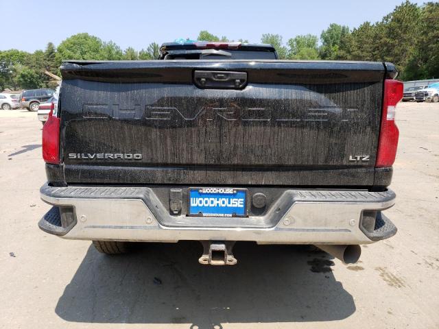 Photo 6 from auction – 2022 CHEVROLET SILVERADO with VIN 1GC4YUEY6NF156953