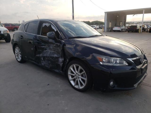 Photo 4 from auction – 2012 LEXUS CT 200 with VIN JTHKD5BH9C2112638