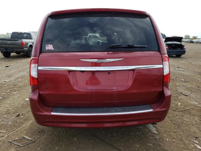 Photo 6 from auction – 2015 CHRYSLER TOWN & COU with VIN 2C4RC1BG5FR637575