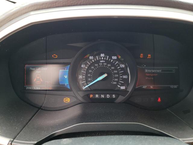 Photo 9 from auction – 2015 FORD EDGE SEL with VIN 2FMTK3J9XFBB02933