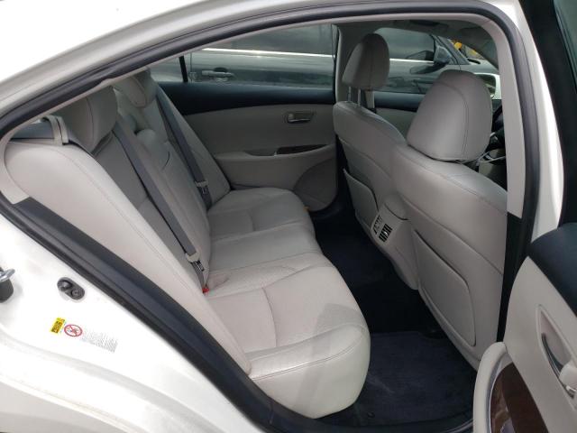 Photo 10 from auction – 2011 LEXUS ES 350 with VIN JTHBK1EG5B2442289