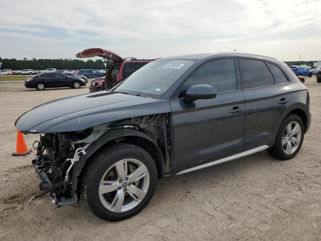 Photo 1 from auction – 2018 AUDI Q5 PREMIUM with VIN WA1ANAFY2J2227988