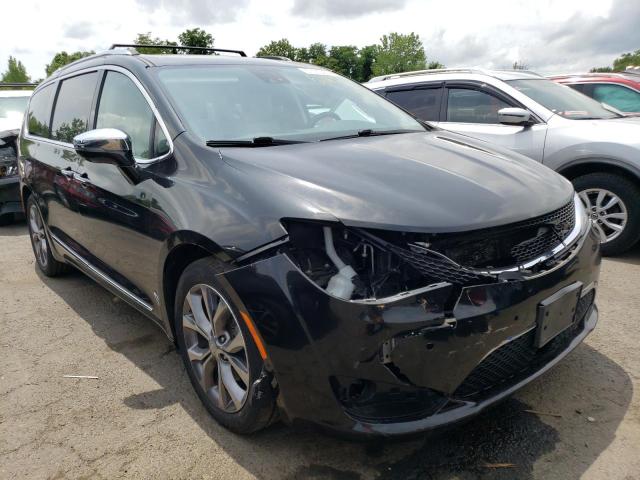 Photo 4 from auction – 2019 CHRYSLER PACIFICA L with VIN 2C4RC1GGXKR508363