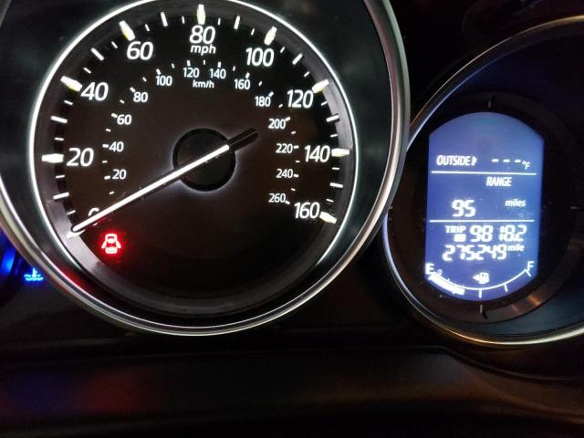 Photo 9 from auction – 2016 MAZDA CX-5 SPORT with VIN JM3KE4BY2G0780265