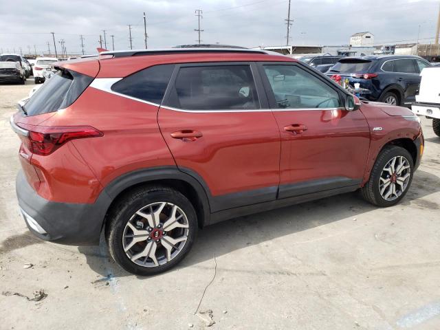 Photo 3 from auction – 2021 KIA SELTOS S with VIN KNDEUCA20M7134919