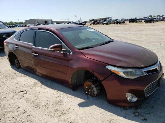 Photo 4 from auction – 2013 TOYOTA AVALON BAS with VIN 4T1BK1EB9DU033012