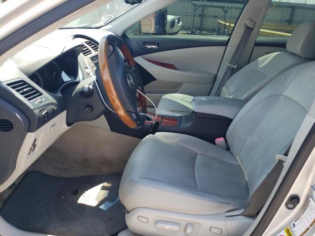 Фото 7 с аукциона – 2007 LEXUS ES 350 с VIN JTHBJ46G872037036