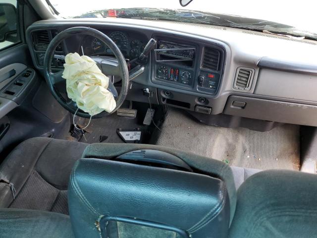 Photo 8 from auction – 2004 CHEVROLET SILVERADO with VIN 1GCEK19T34E252921