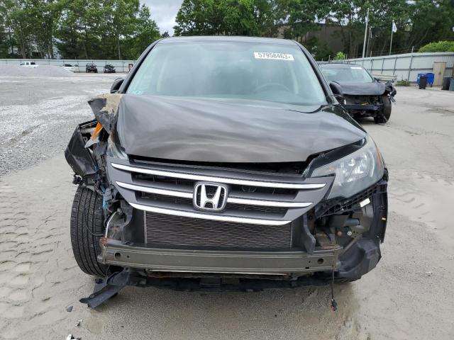 Photo 5 from auction – 2014 HONDA CR-V EX with VIN 2HKRM4H50EH659015