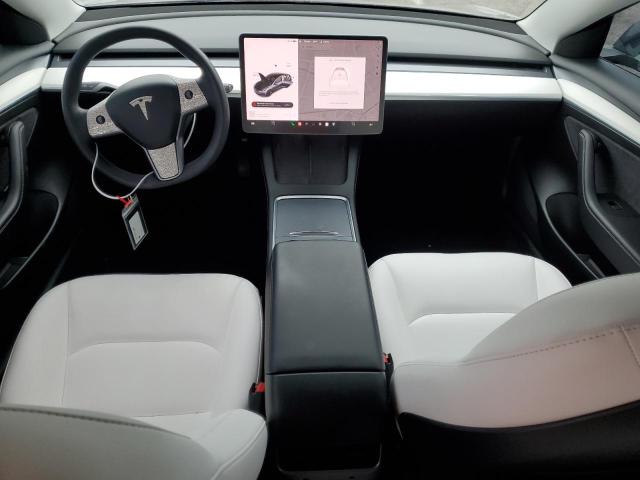 Photo 8 from auction – 2022 TESLA MODEL 3 with VIN 5YJ3E1EA8NF147634