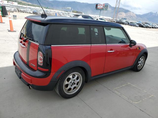 Photo 3 from auction – 2012 MINI COOPER CLU with VIN WMWZF3C52CT489242