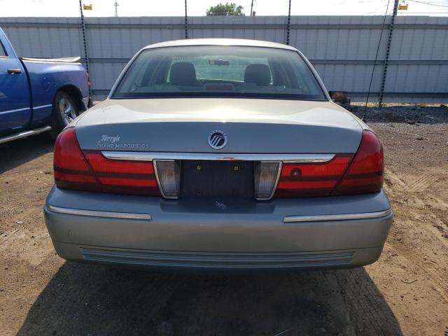Photo 6 from auction – 2005 MERCURY GRAND MARQ with VIN 2MEFM74W35X667772