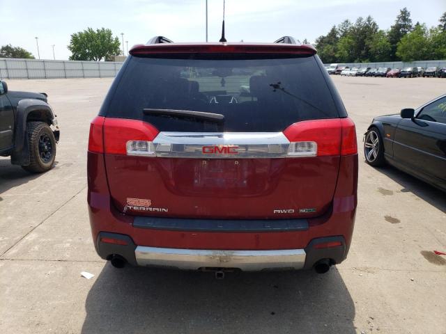 Photo 6 from auction – 2012 GMC TERRAIN SL with VIN 2GKFLXE57C6192984