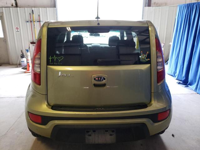 Photo 6 from auction – 2012 KIA SOUL + with VIN KNDJT2A61C7481057