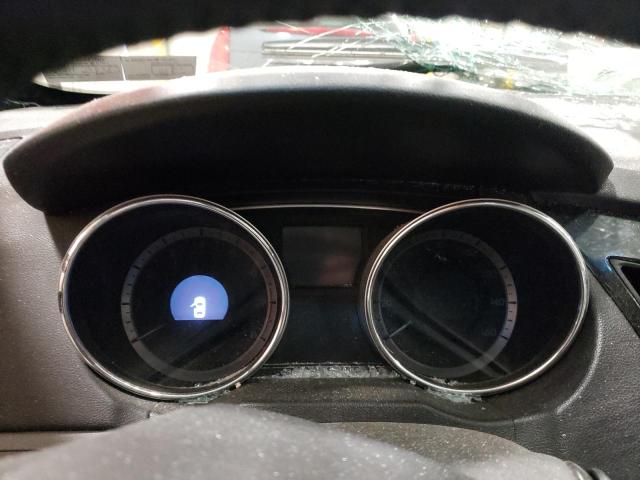 Photo 9 from auction – 2014 HYUNDAI SONATA SE with VIN 5NPEC4AC8EH828465