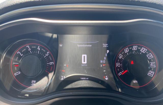 Photo 8 from auction – 2022 DODGE CHALLENGER with VIN 2C3CDZAG8NH254340