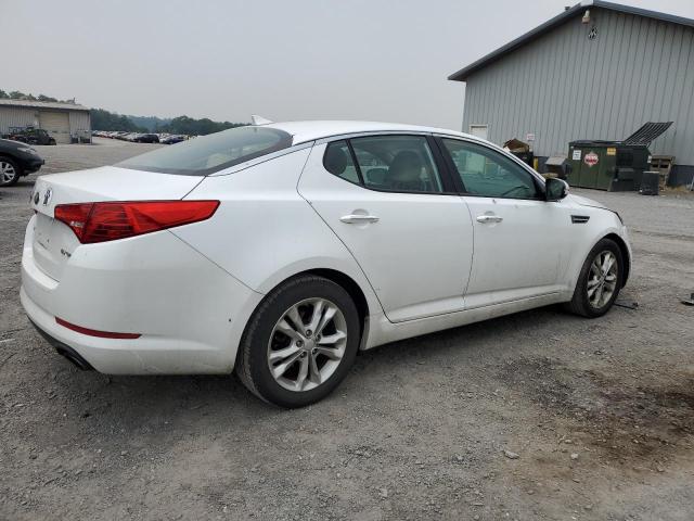 Photo 3 from auction – 2013 KIA OPTIMA EX with VIN 5XXGN4A79DG232491