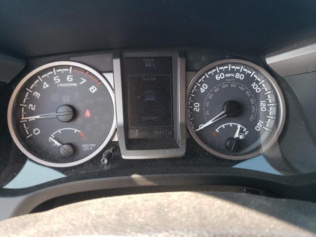 Photo 9 from auction – 2017 TOYOTA TACOMA ACC with VIN 5TFSZ5AN9HX080973