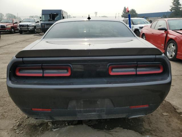 Photo 6 from auction – 2018 DODGE CHALLENGER with VIN 2C3CDZGG7JH220262