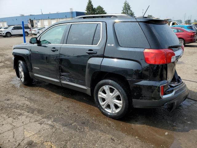 Photo 2 from auction – 2017 GMC TERRAIN SL with VIN 2GKFLTE3XH6146824