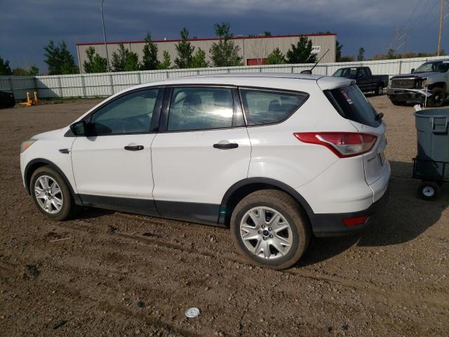 Photo 2 from auction – 2014 FORD ESCAPE S with VIN 1FMCU0F76EUD06332