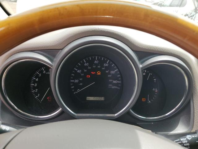 Photo 9 from auction – 2008 LEXUS RX 350 with VIN 2T2HK31U98C068035