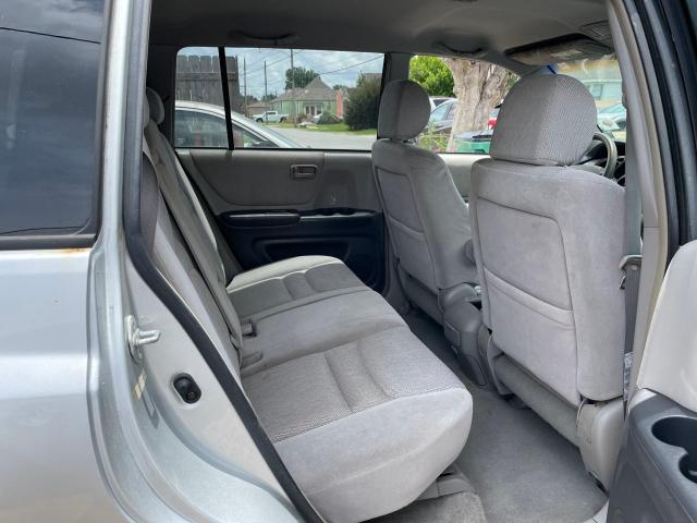 Photo 6 from auction – 2002 TOYOTA HIGHLANDER with VIN JTEGF21A220072154