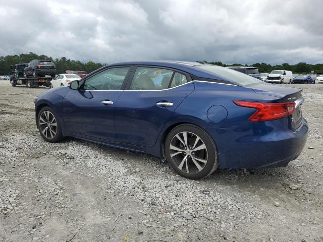 Photo 2 from auction – 2017 NISSAN MAXIMA with VIN 1N4AA6AP8HC449362