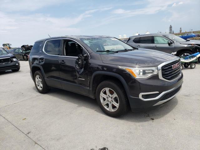 Photo 4 from auction – 2018 GMC ACADIA SLE with VIN 1GKKNKLA4JZ213674