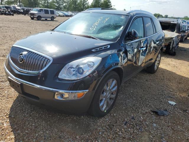 BUICK ENCLAVE CX 2011 с VIN 5GAKRCEDXBJ215914 - Снимка от търг