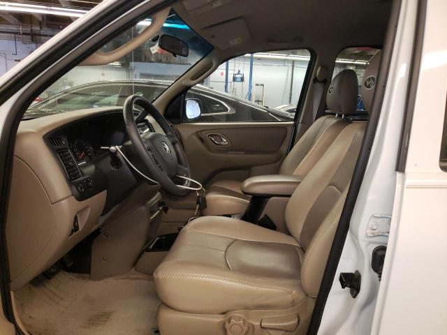 Foto 7 de la subasta – 2002 MAZDA TRIBUTE LX con VIN 4F2YU08152KM38119