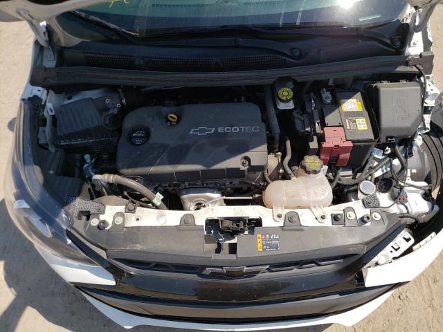 Photo 11 from auction – 2021 CHEVROLET SPARK 1LT with VIN KL8CD6SA5MC704346