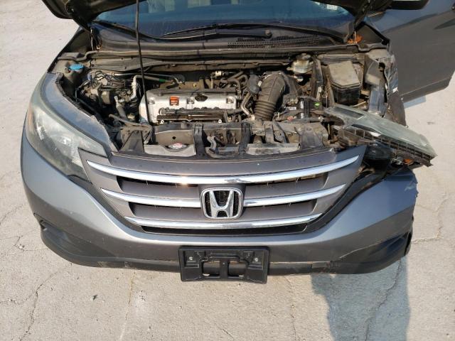 Photo 11 from auction – 2014 HONDA CRV with VIN 5J6RM4H34EL091081