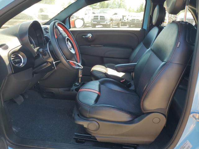 Photo 7 from auction – 2015 FIAT 500 ELECTR with VIN 3C3CFFGE4FT741249