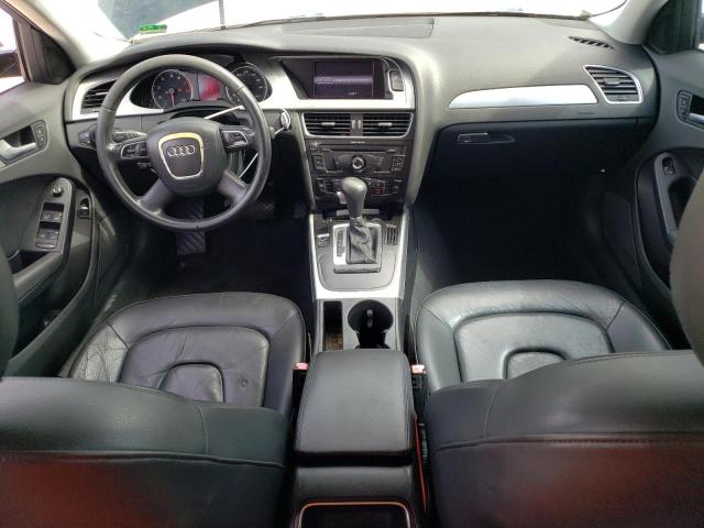 Photo 8 from auction – 2011 AUDI A4 PREMIUM with VIN WAUAFAFL5BN048980