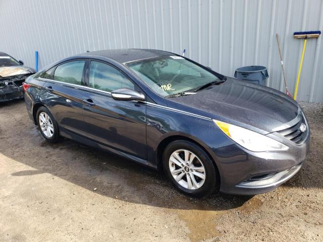 Photo 4 from auction – 2014 HYUNDAI SONATA GLS with VIN 5NPEB4AC2EH898935