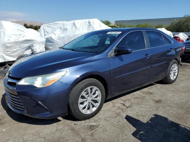 TOYOTA CAMRY LE 2016 with VIN 4T4BF1FK2GR553338 - Photo from auction