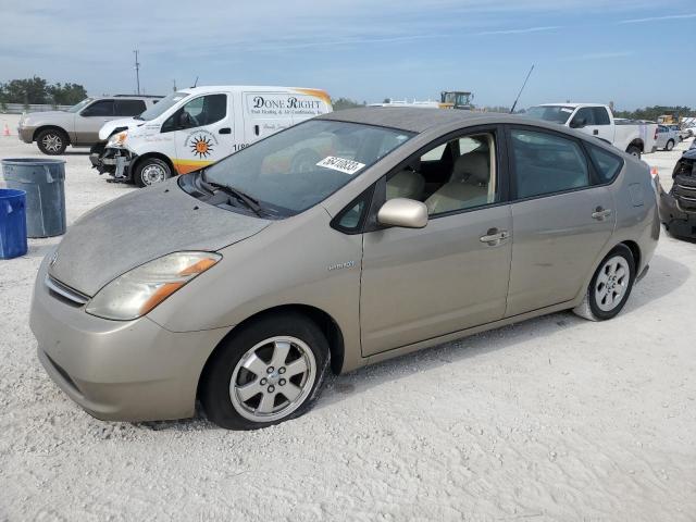 TOYOTA PRIUS 2008 with VIN JTDKB20U887703656 - Photo from auction