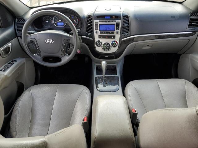 Photo 8 from auction – 2009 HYUNDAI SANTA FE G with VIN 5NMSG73D19H286725
