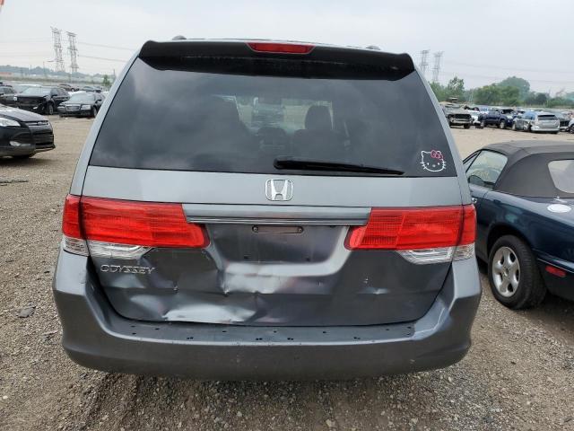 Photo 6 from auction – 2009 HONDA ODYSSEY EX with VIN 5FNRL38649B018959