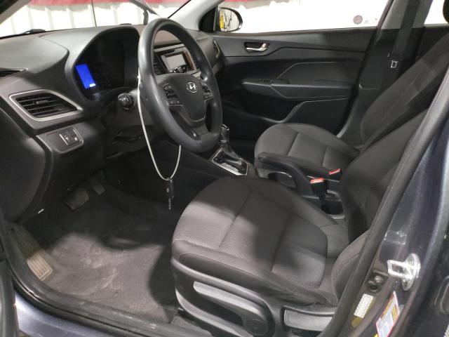 Photo 7 from auction – 2019 HYUNDAI ACCENT SE with VIN 3KPC24A32KE084274